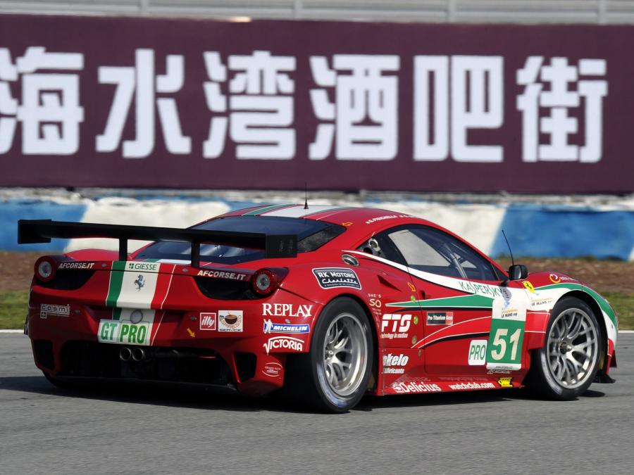  Ferrari 458 Italia GTC 2011 года  (фото 21 из 28)